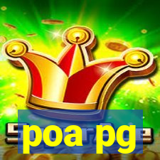 poa pg